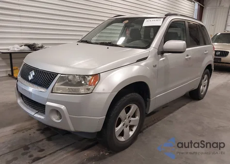 2006 Suzuki Grand Vitara Xsport from USA, damaged, VIN JS3TD944264101899